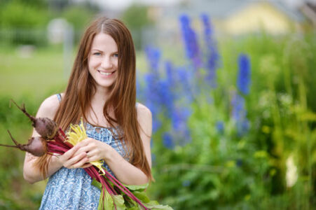 The Benefits of Wild Edibles Image